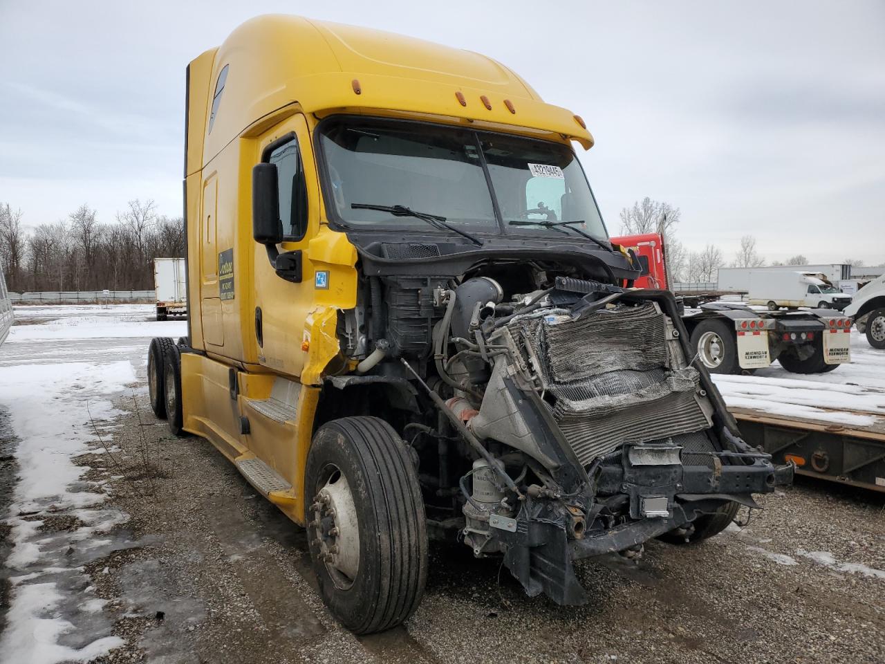 2018 Freightliner Cascadia 125 продається в Portland, MI - Front End