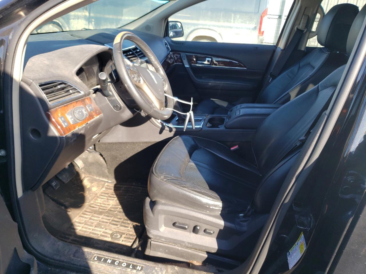 2013 Lincoln MKX - Image 7
