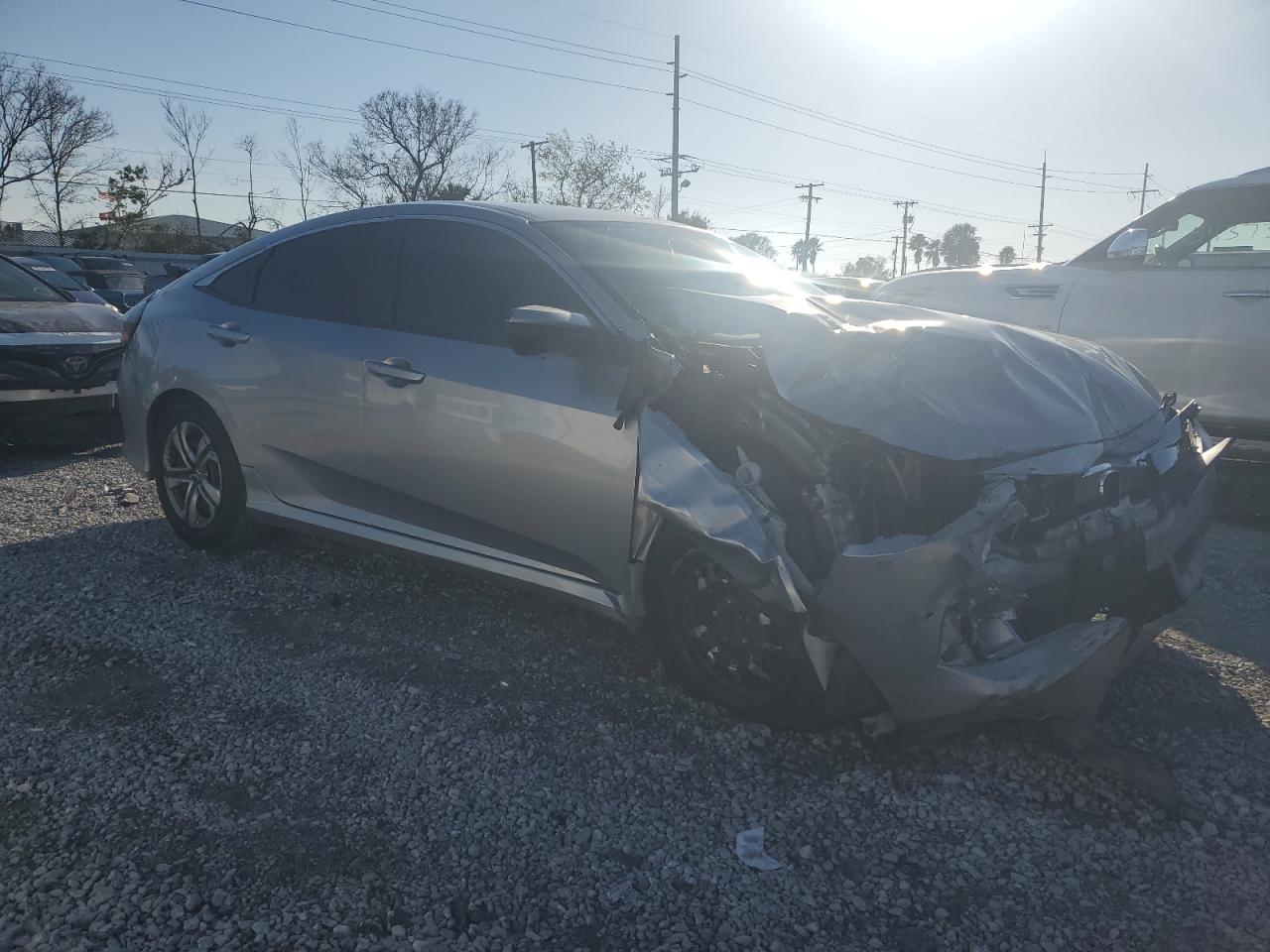2016 Honda Civic - Image 4