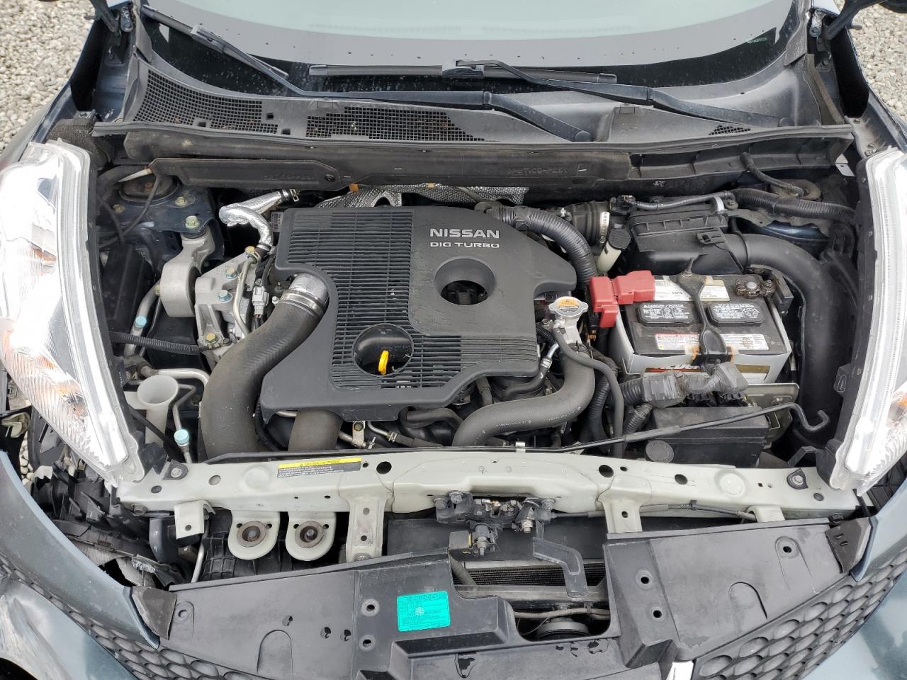 2013 Nissan Juke - Image 11