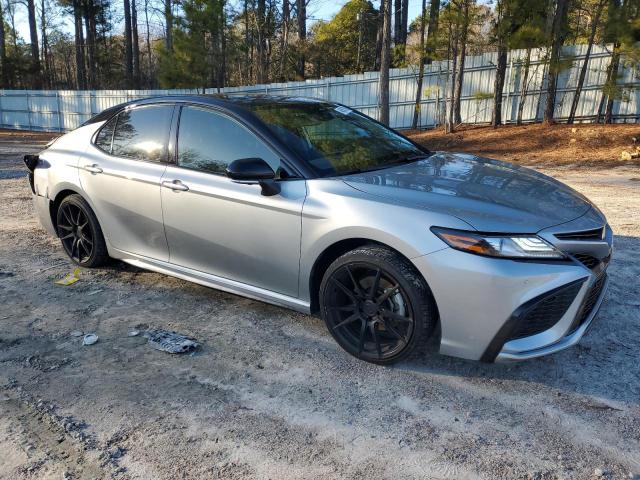  TOYOTA CAMRY 2023 Silver