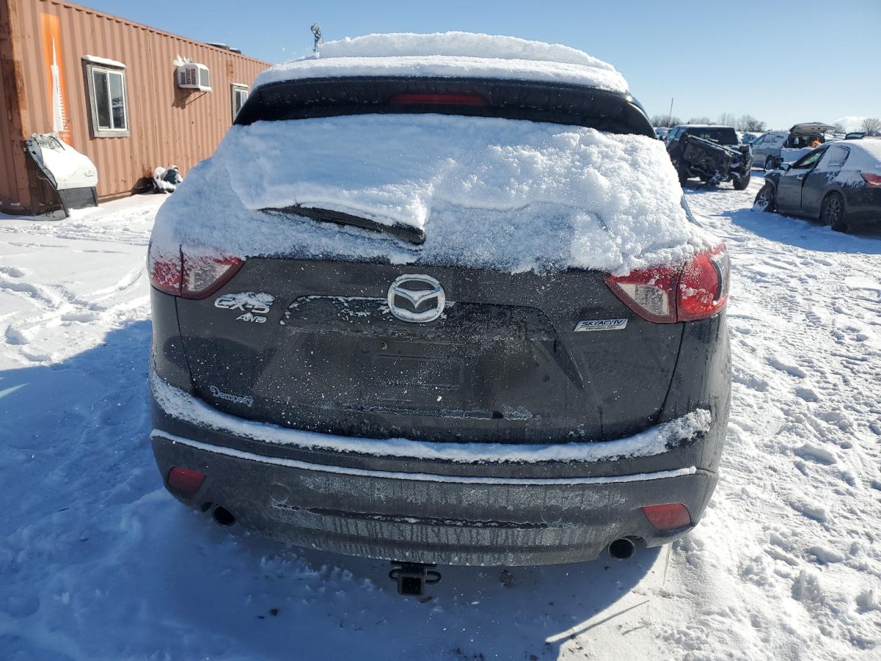 2016 Mazda CX-5 - Image 6