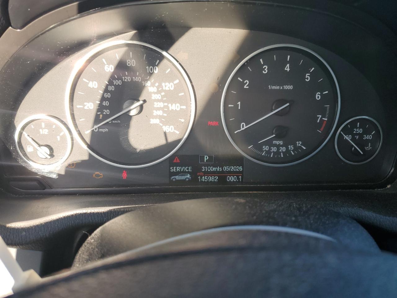 2011 BMW X3 - Image 9