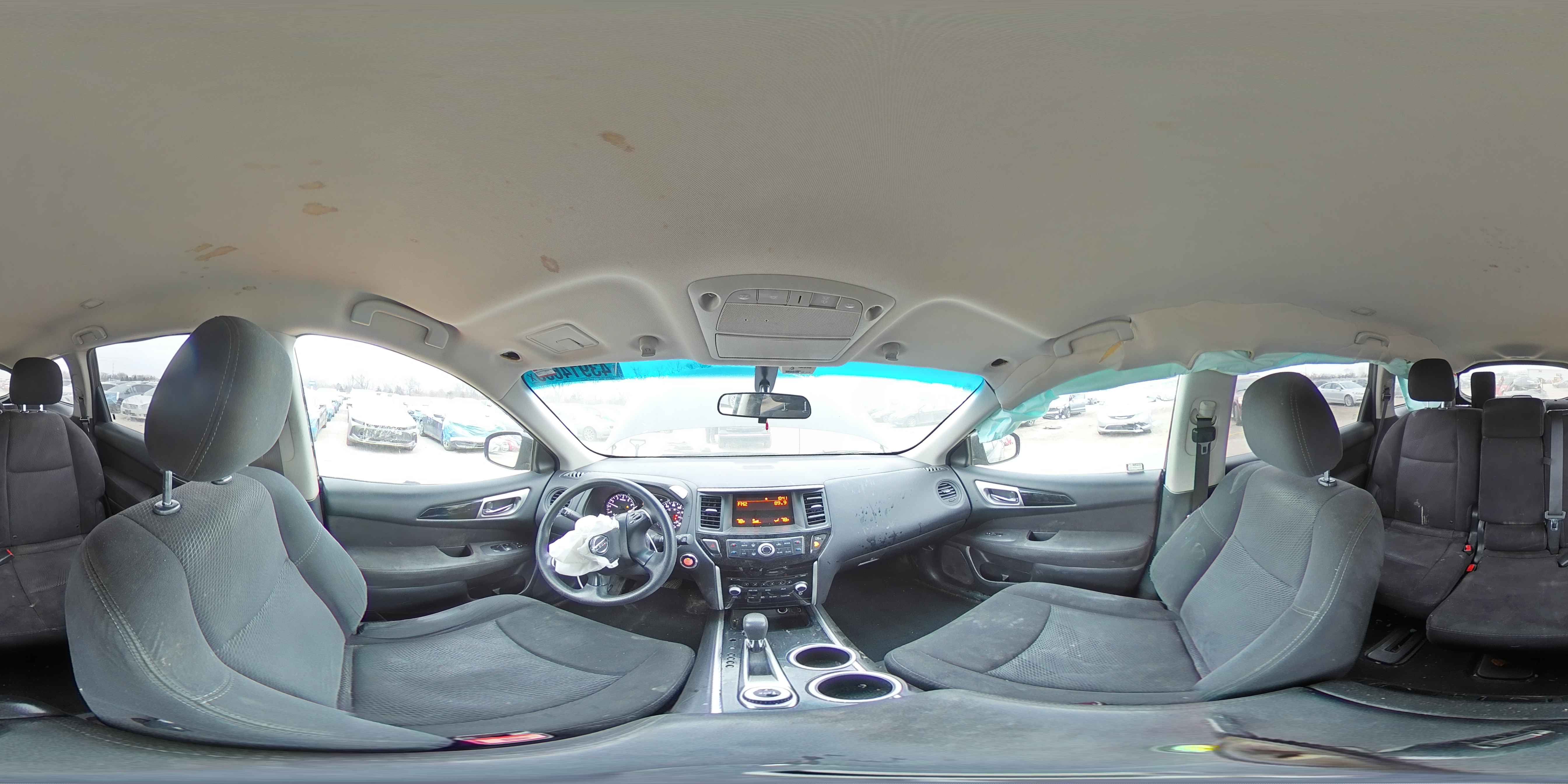 2014 Nissan Pathfinder - Image 14
