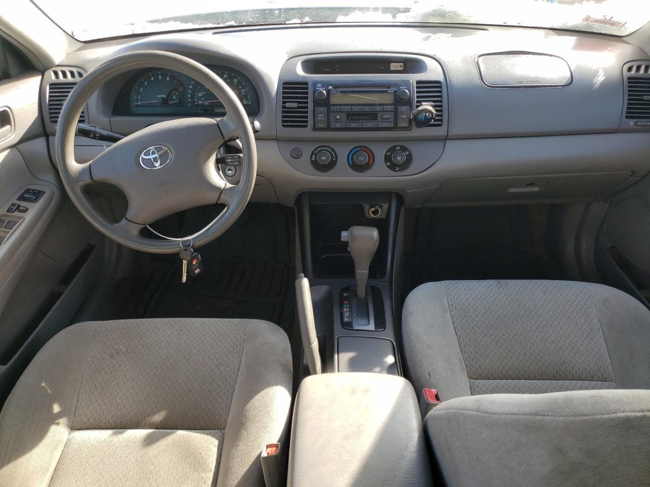 2003 Toyota Camry - Image 8