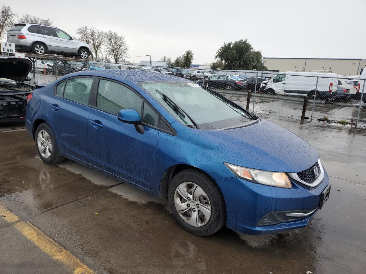 2013 Honda Civic - Image 4