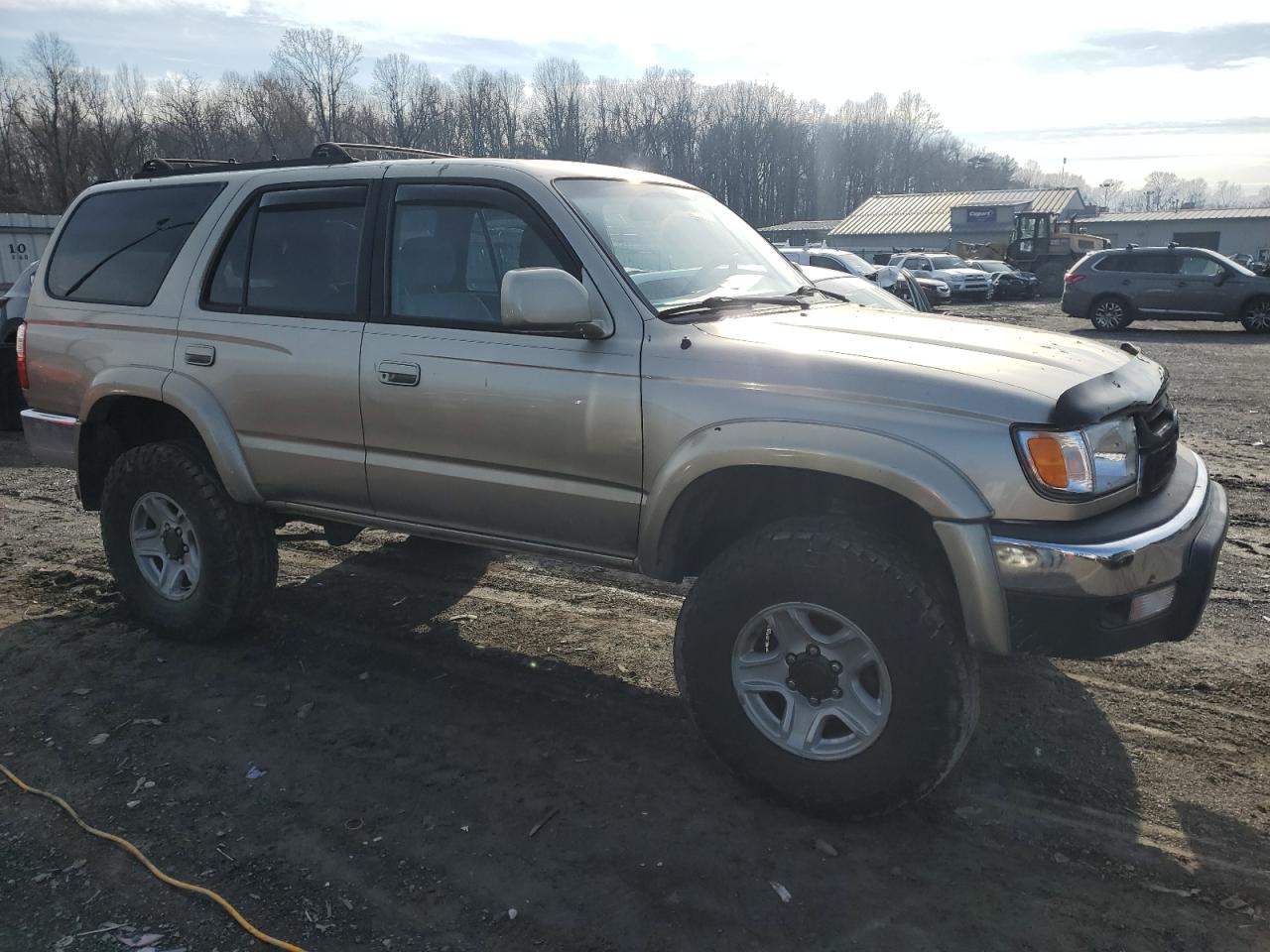2002 Toyota 4Runner - Image 4