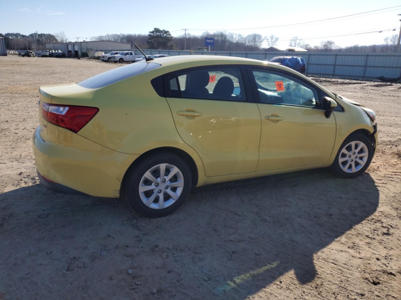 2016 Kia Rio - Image 3