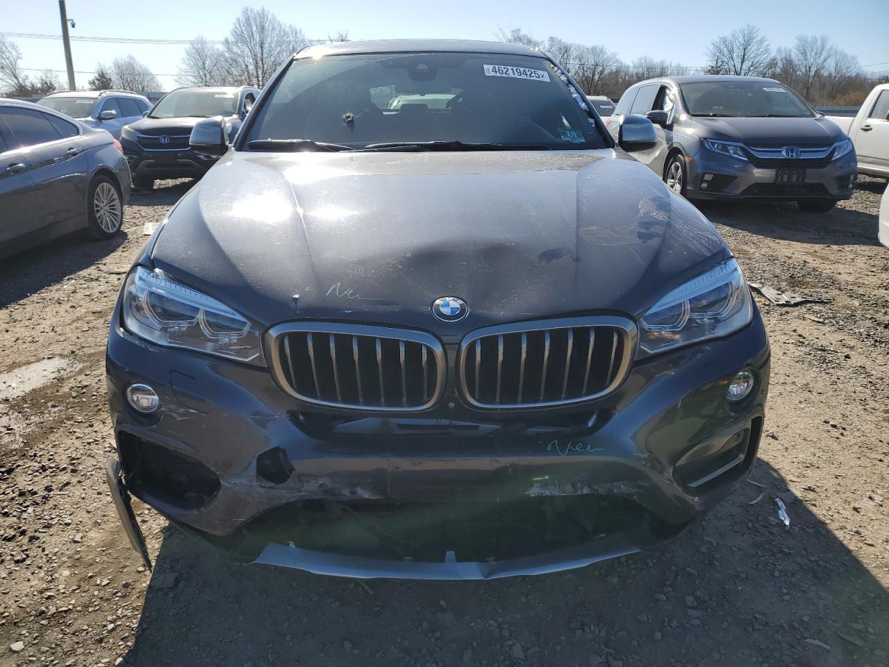 2016 BMW X6 - Image 5