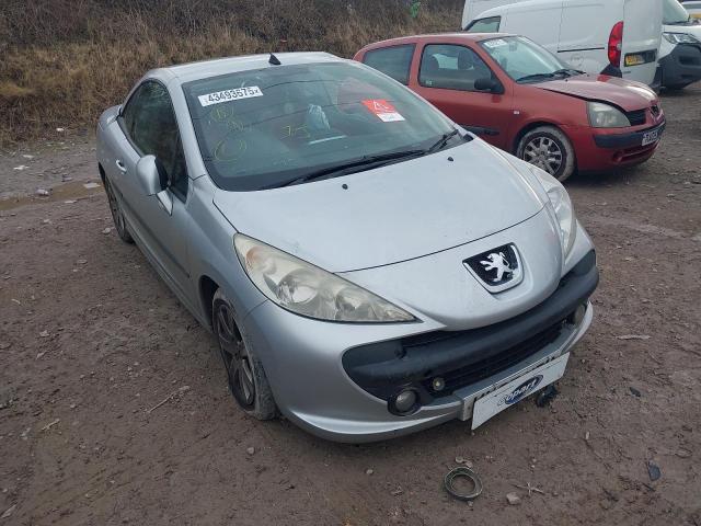 2007 PEUGEOT 207 SPORT