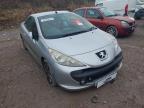 2007 PEUGEOT 207 SPORT for sale at Copart BRISTOL