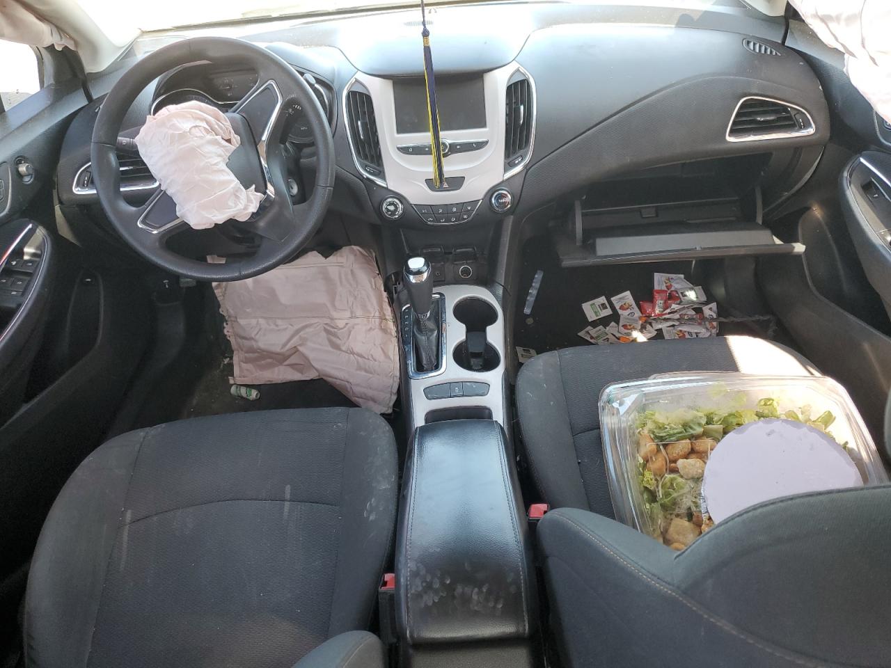 1G1BC5SM1H7277281 CHEVROLET CRUZE 2017