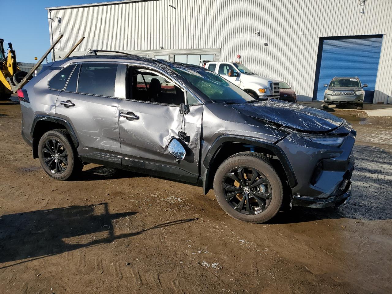 JTM16RFV2RJ061299 TOYOTA RAV4 2024