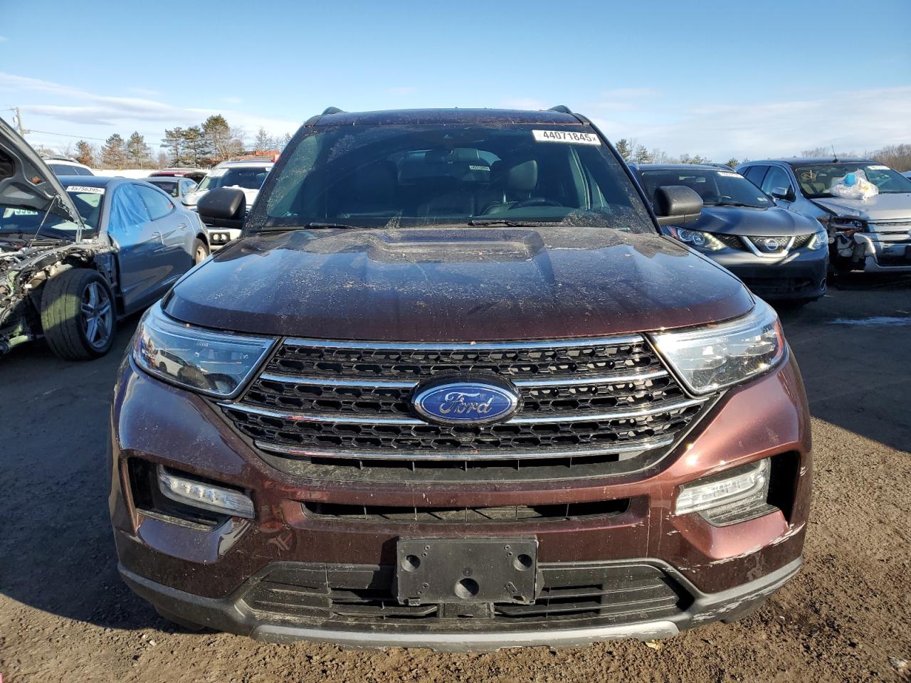 1FMSK8DH3LGB65193 FORD EXPLORER 2020