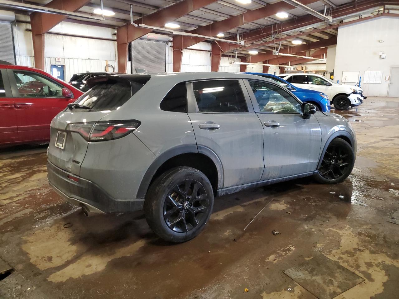 2023 Honda HR-V - Image 3