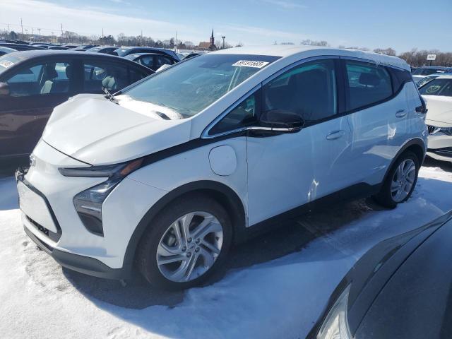  CHEVROLET BOLT 2023 Белы