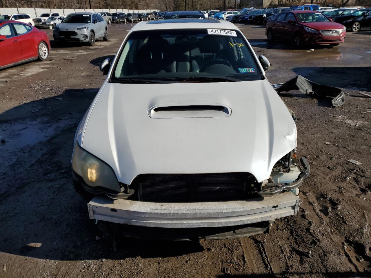 2005 Subaru Legacy - Image 5
