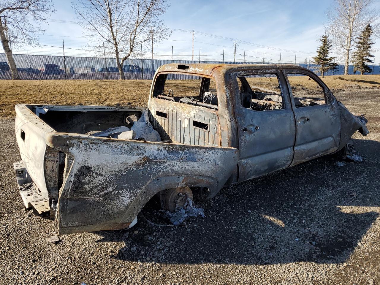 3TYCZ5AN2MT044020 TOYOTA TACOMA 2021