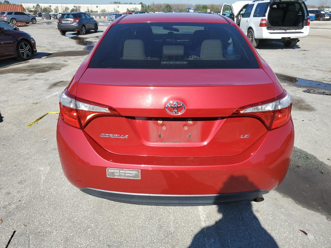 2014 Toyota Corolla - Image 6