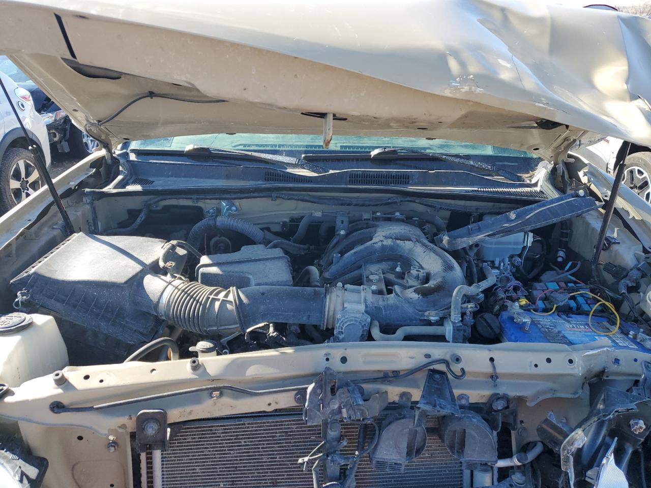2017 Toyota Tacoma - Image 11