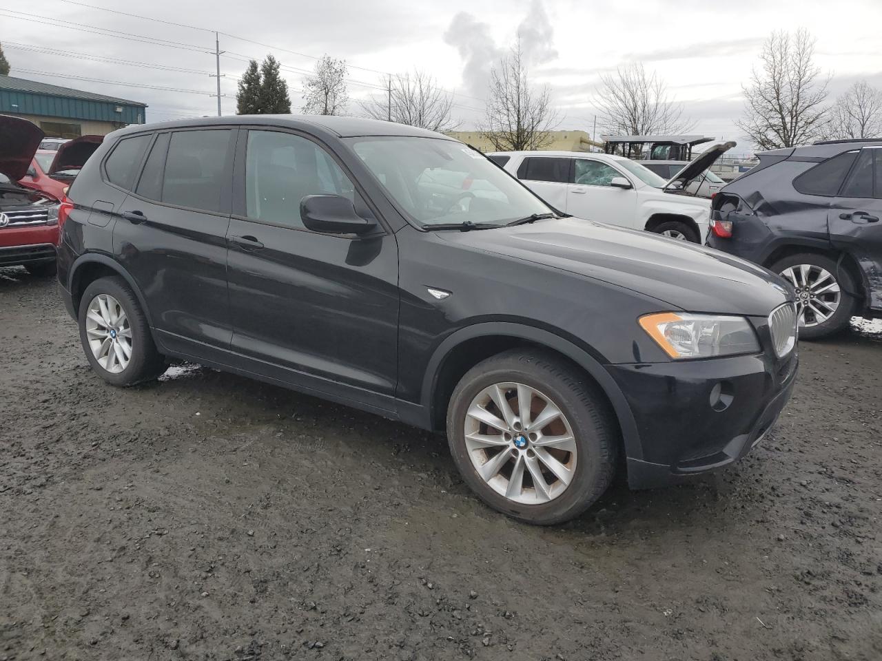 2013 BMW X3 - Image 4
