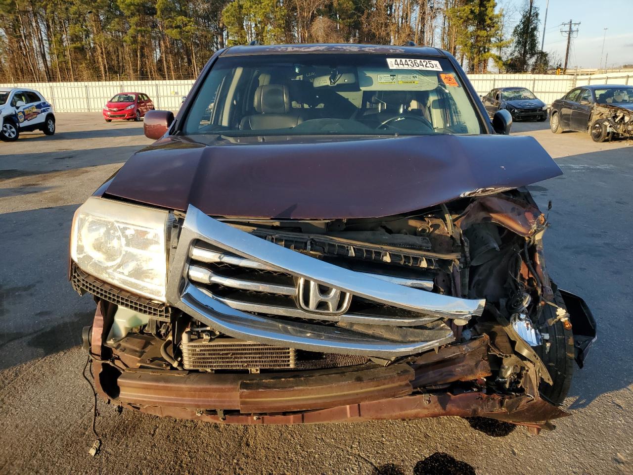 2013 Honda Pilot - Image 5