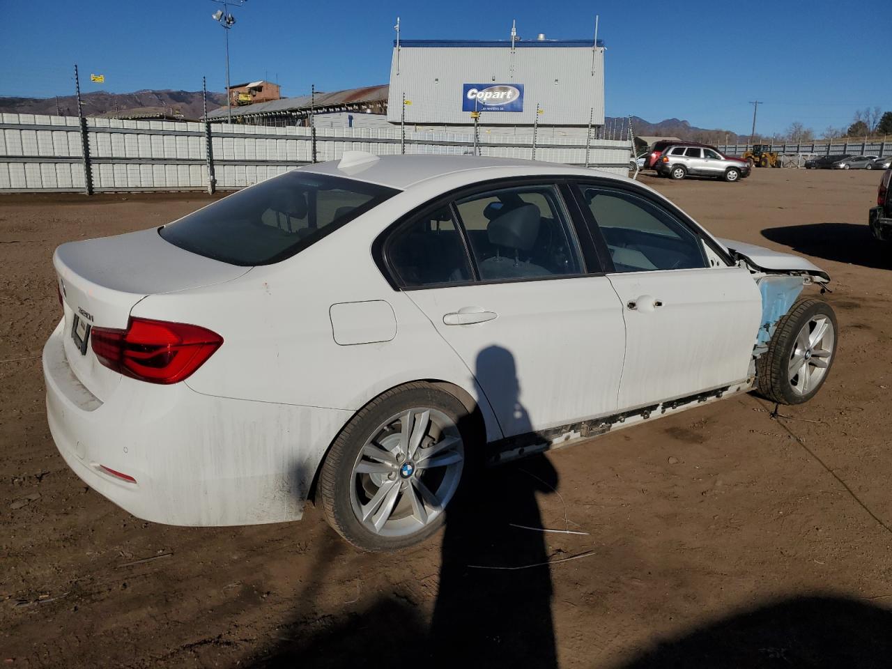 2016 BMW 3er - Image 3