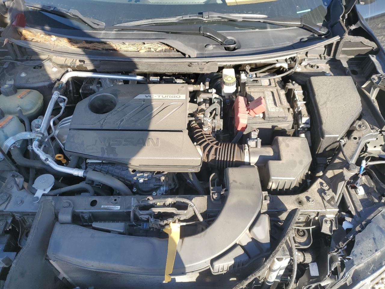 5N1BT3BA7PC738079 NISSAN ROGUE 2023