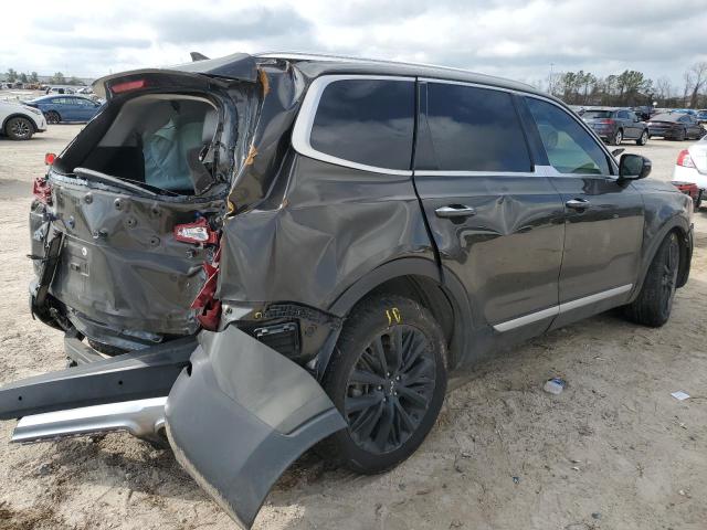  KIA TELLURIDE 2022 Brązowy
