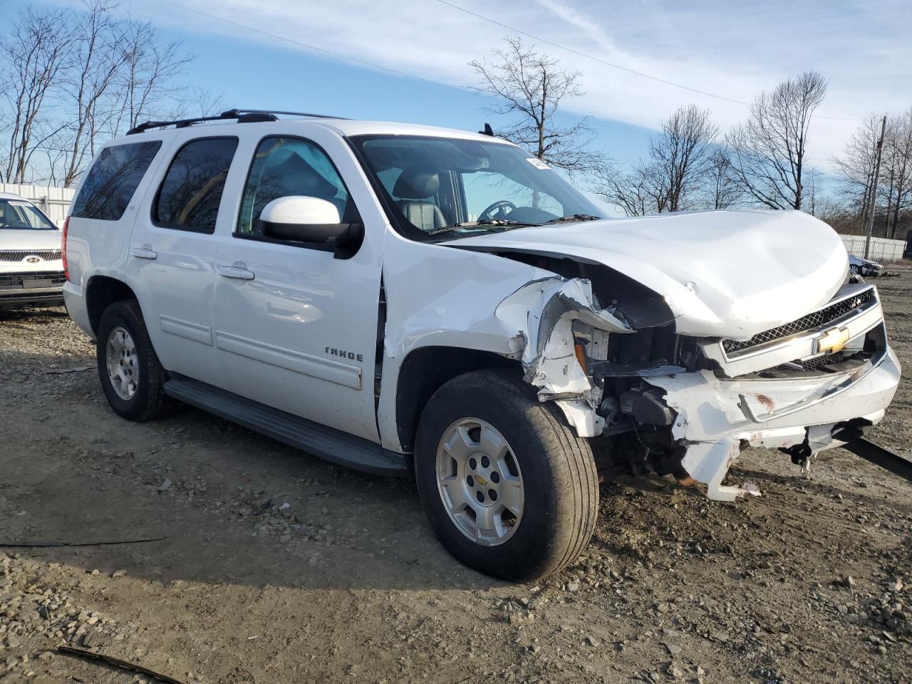 2013 Chevrolet Tahoe - Image 4