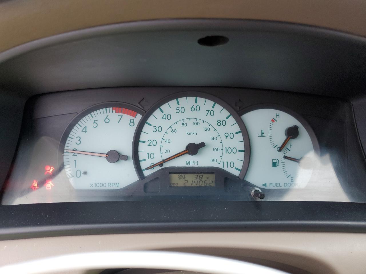 2003 Toyota Corolla - Image 9