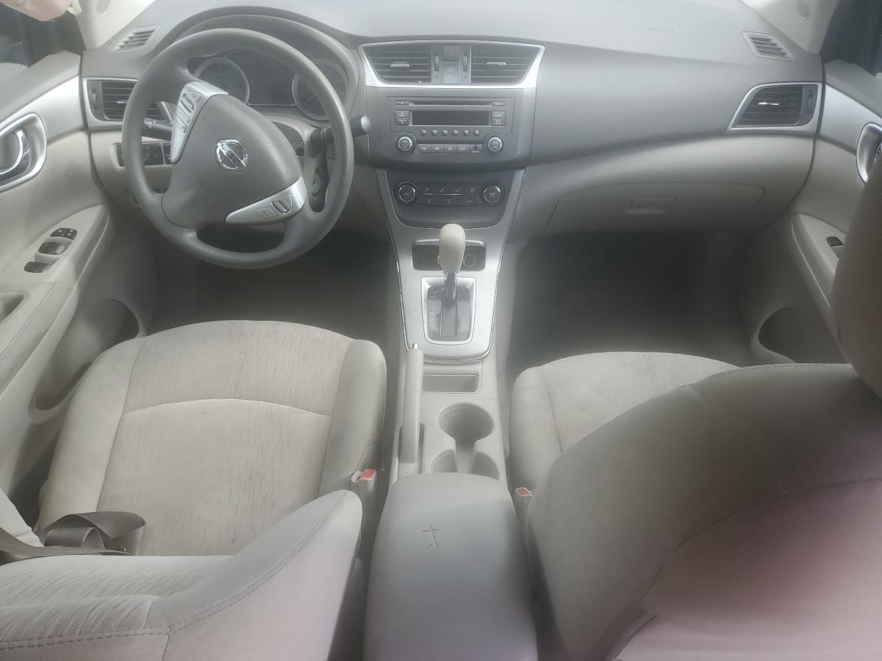2014 Nissan Sentra - Image 8