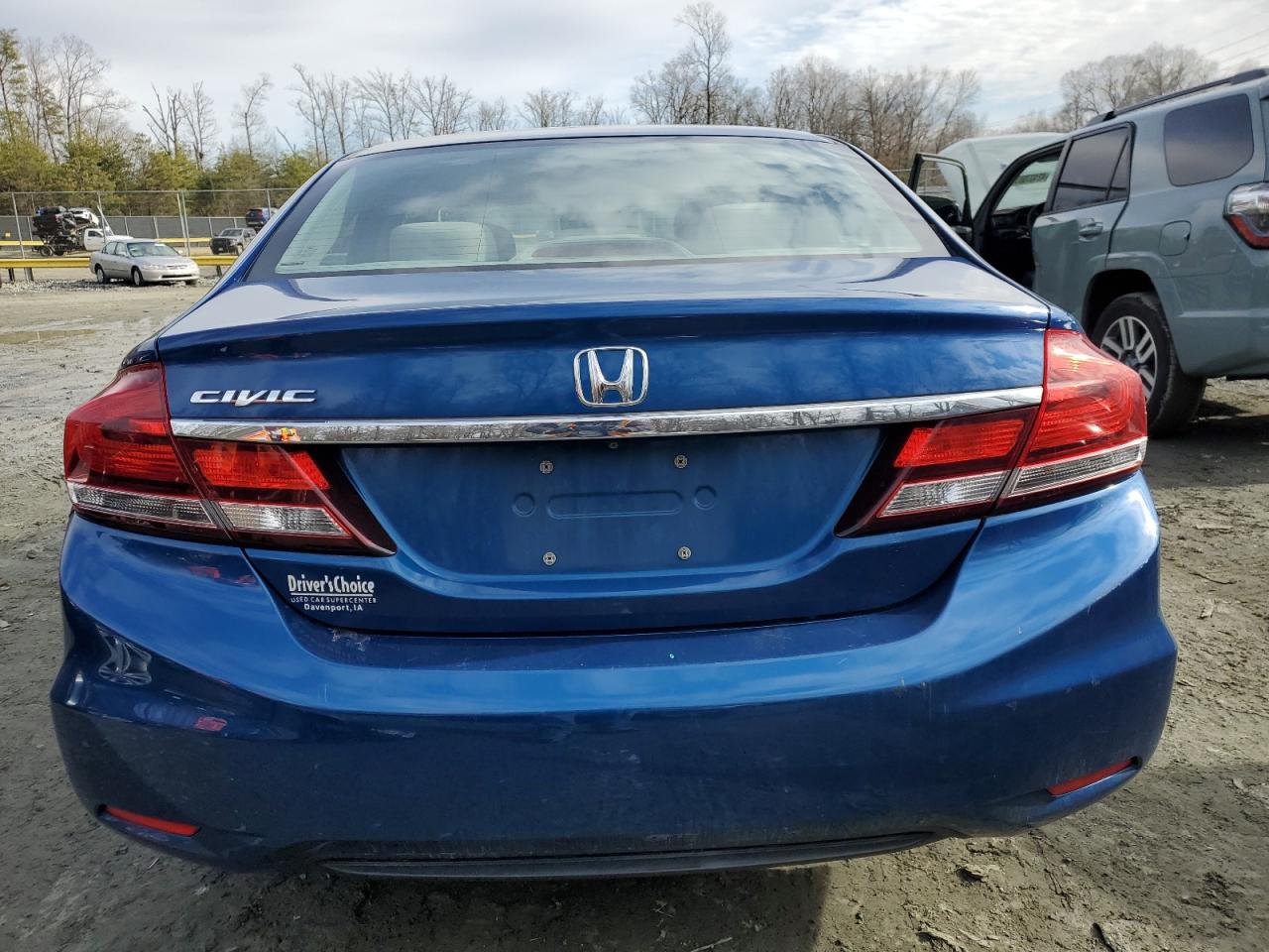 2013 Honda Civic - Image 6