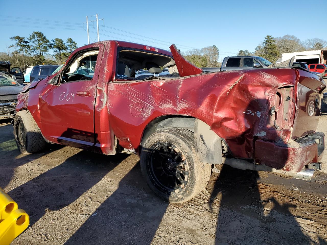 2014 RAM 1500 - Image 2