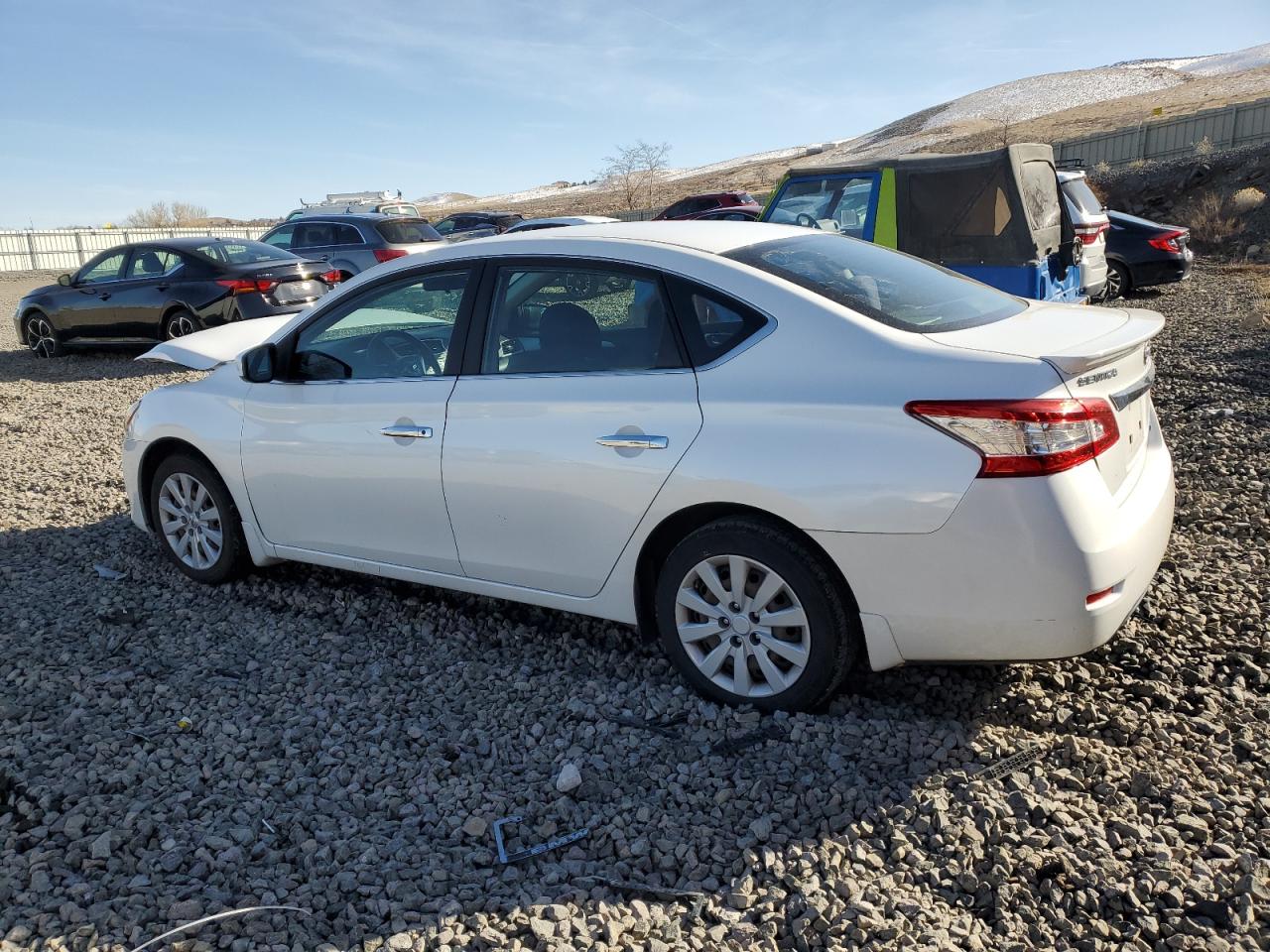 2013 Nissan Sentra - Image 2