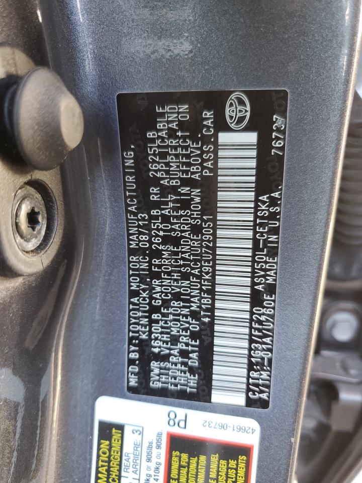 2014 Toyota Camry - Image 14