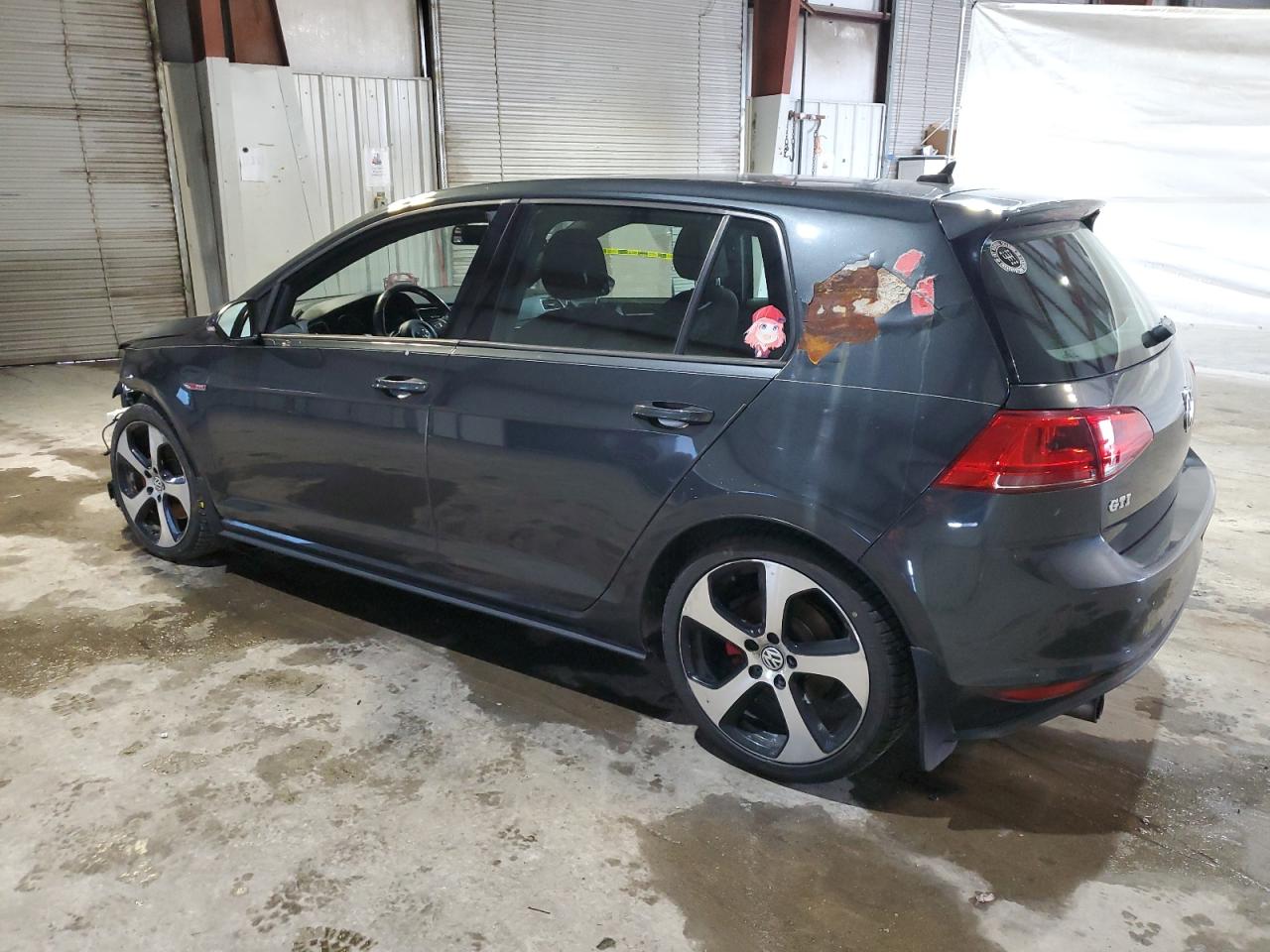 2015 Volkswagen GTI - Image 2