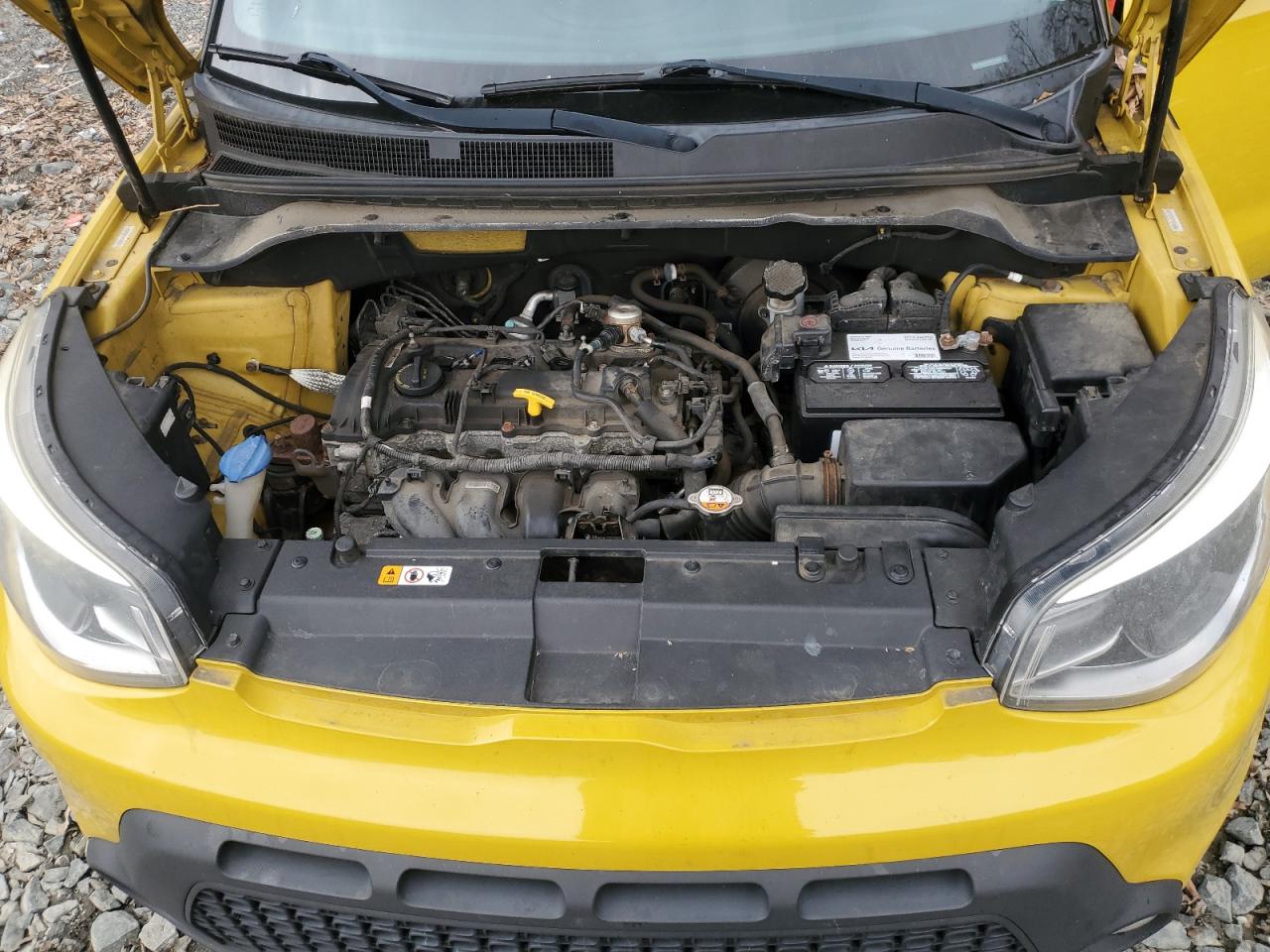 2015 Kia Soul - Image 12