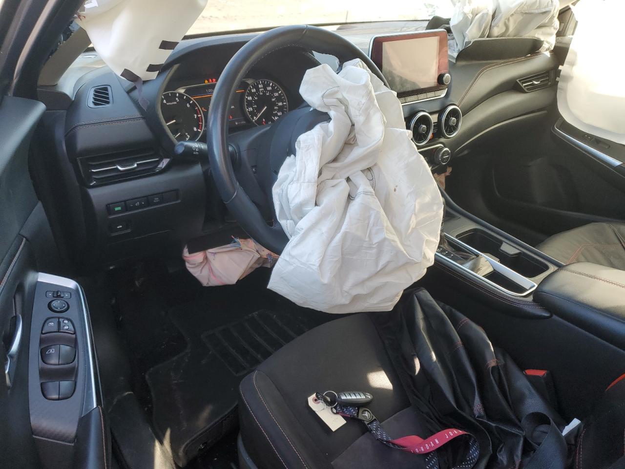 3N1AB8DV9LY279688 NISSAN SENTRA 2020
