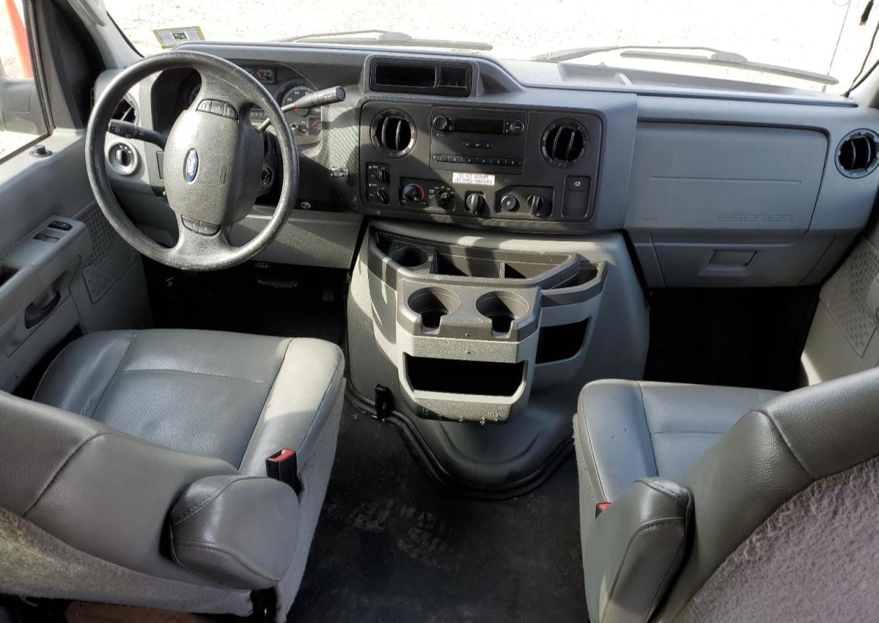 2014 Ford Econoline - Image 8