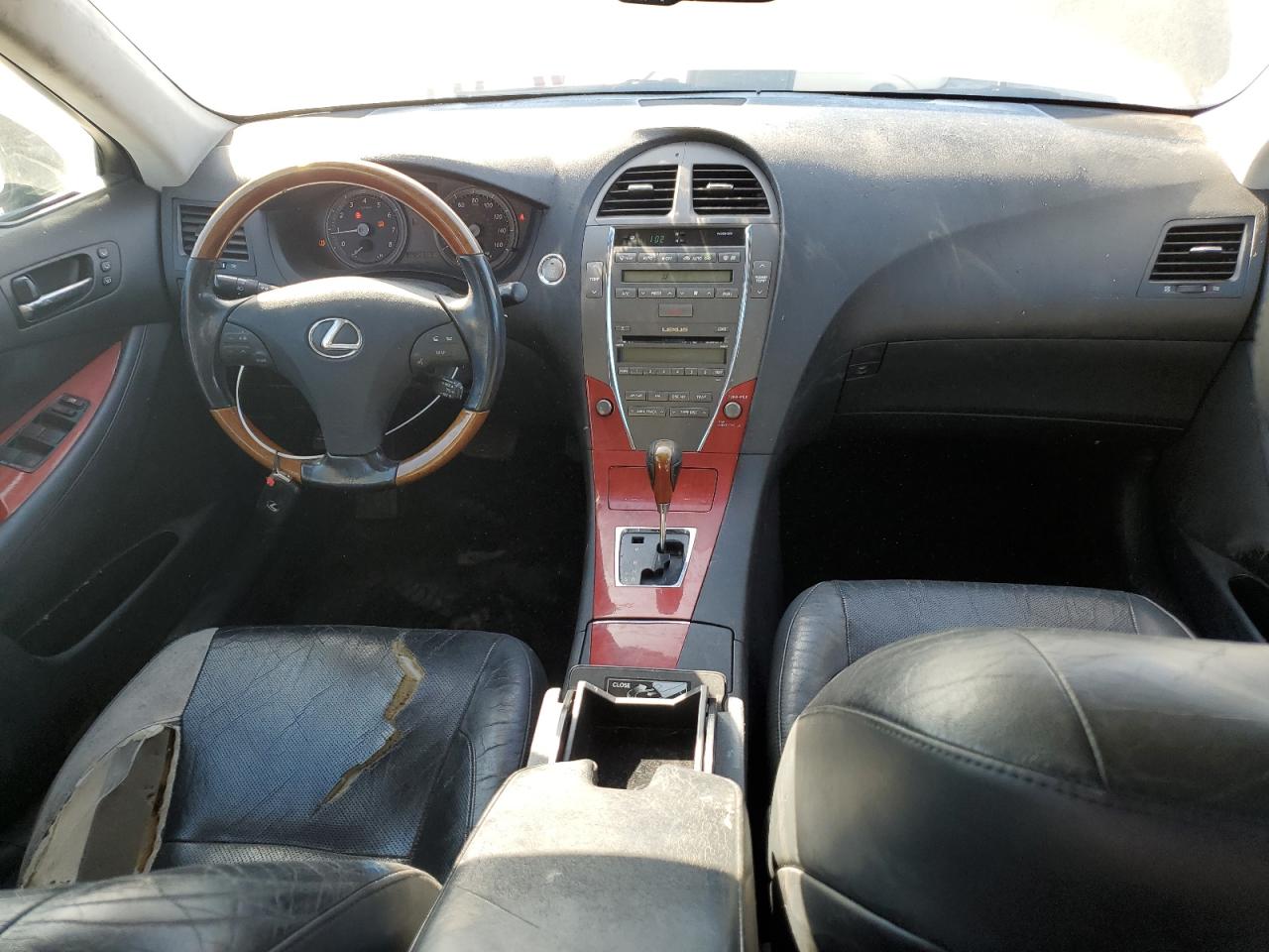 2008 Lexus Es 350 VIN: JTHBJ46G582243626 Lot: 47207085