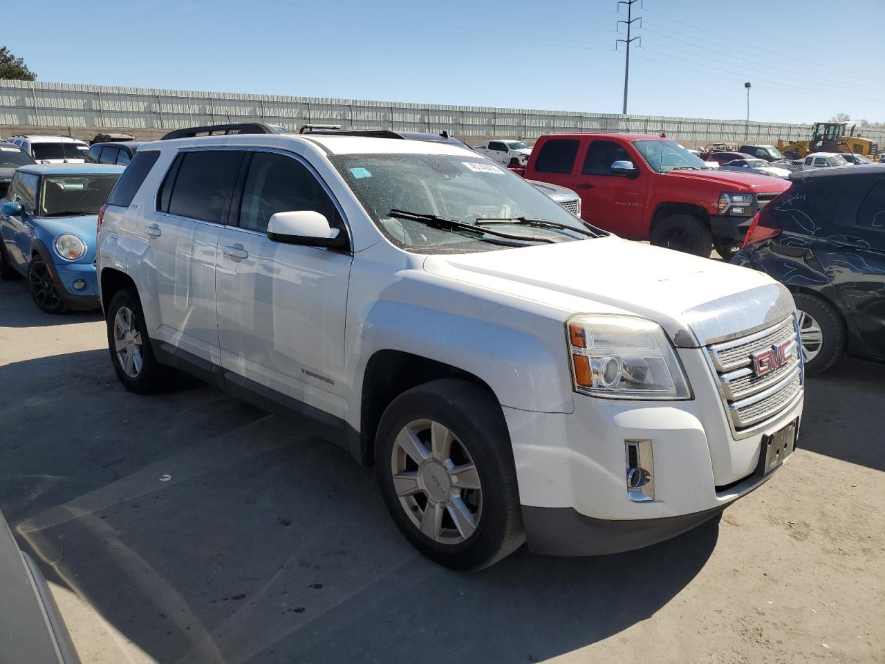 2013 GMC Terrain - Image 4
