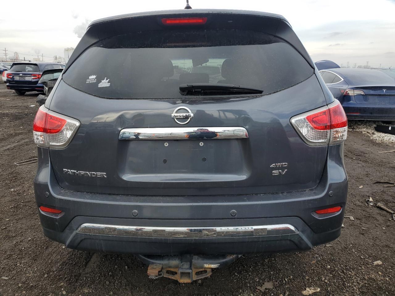 2013 Nissan Pathfinder - Image 6