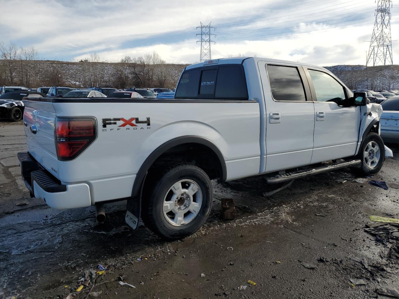 2011 Ford F-150 - Image 3