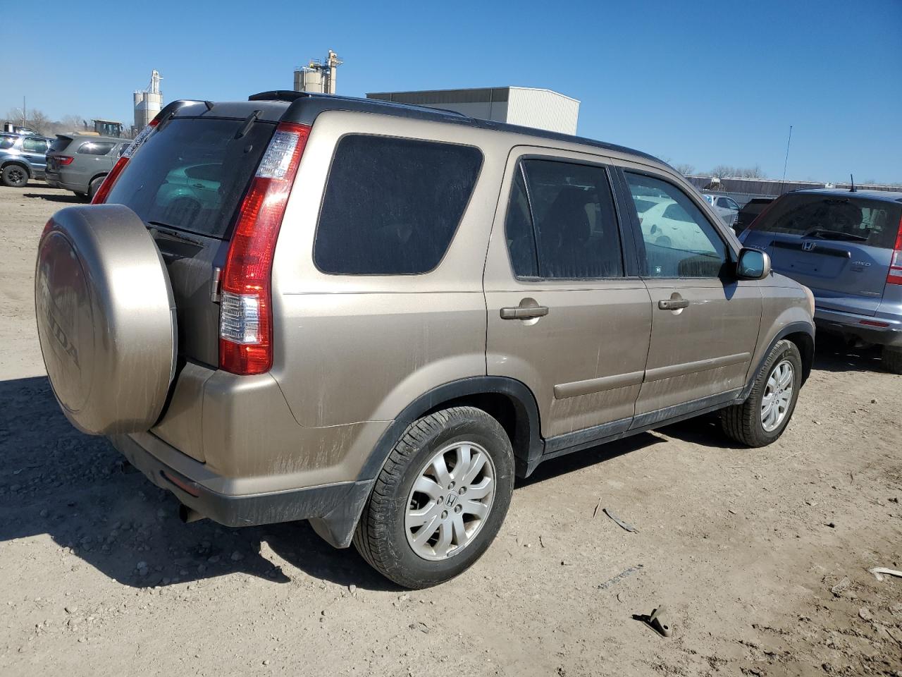 2005 Honda CR-V - Image 3