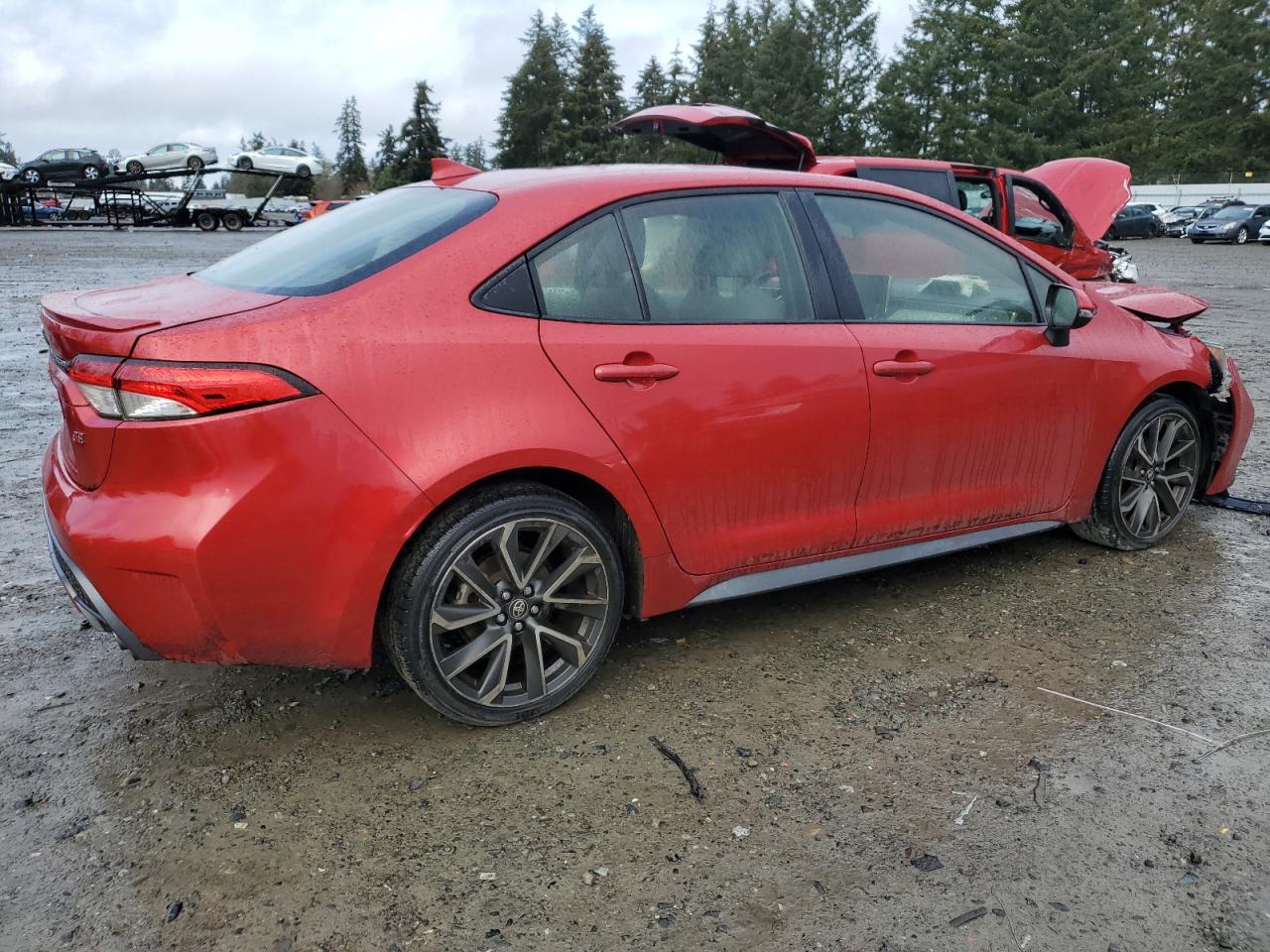 JTDP4MCE7MJ059435 TOYOTA COROLLA 2021