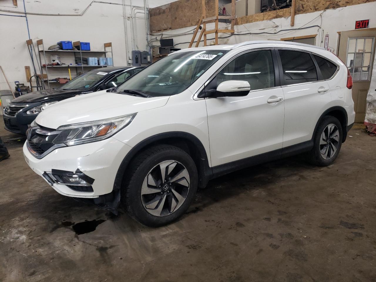 2015 Honda CR-V - Image 1
