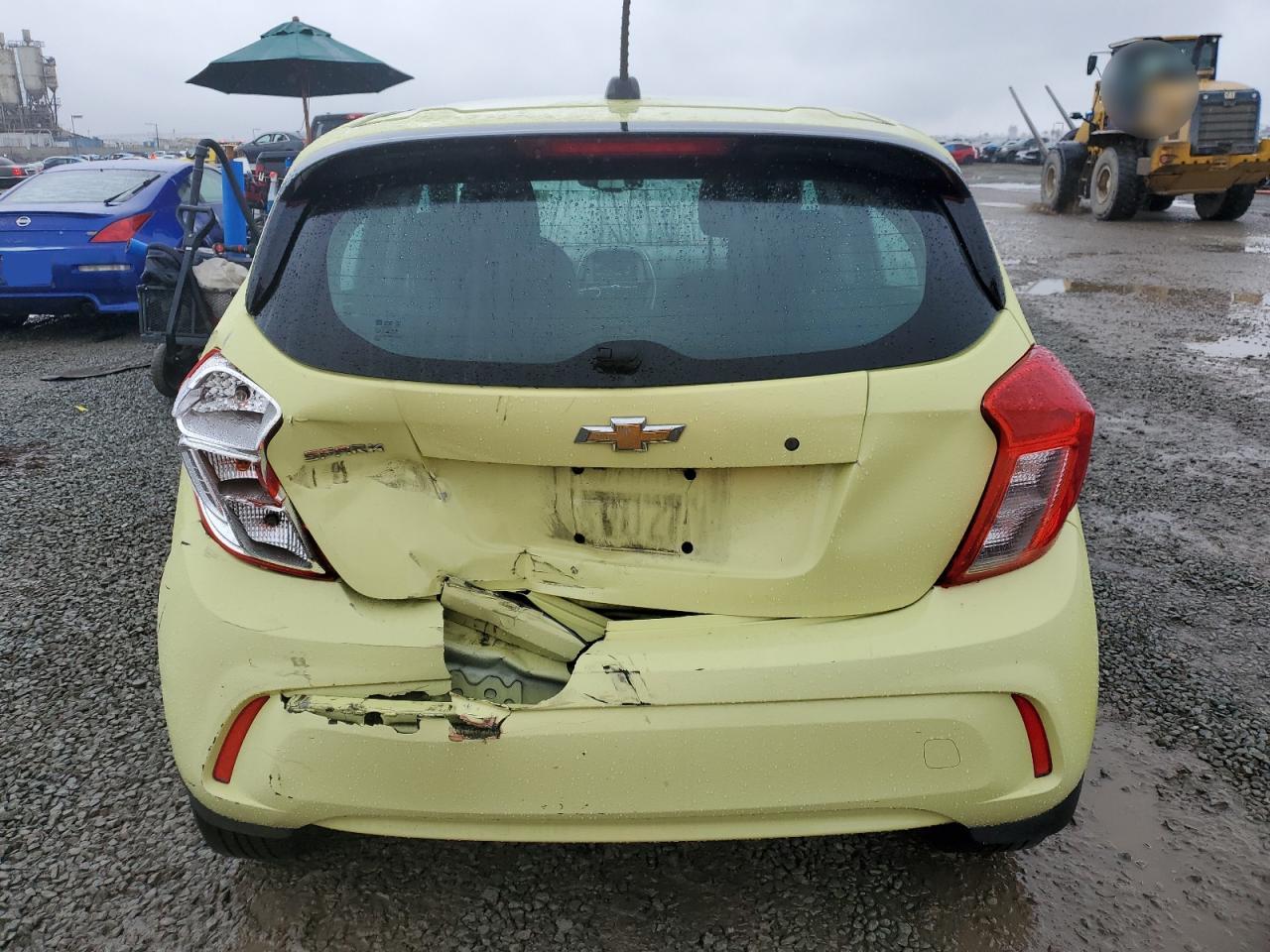 KL8CB6SA7HC739871 CHEVROLET SPARK 2017
