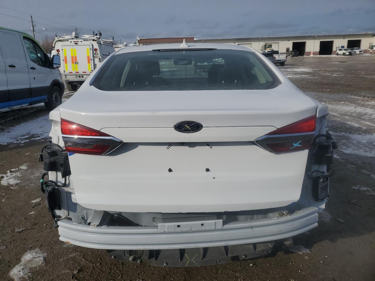 3FA6P0LU8LR214376 FORD FUSION 2020