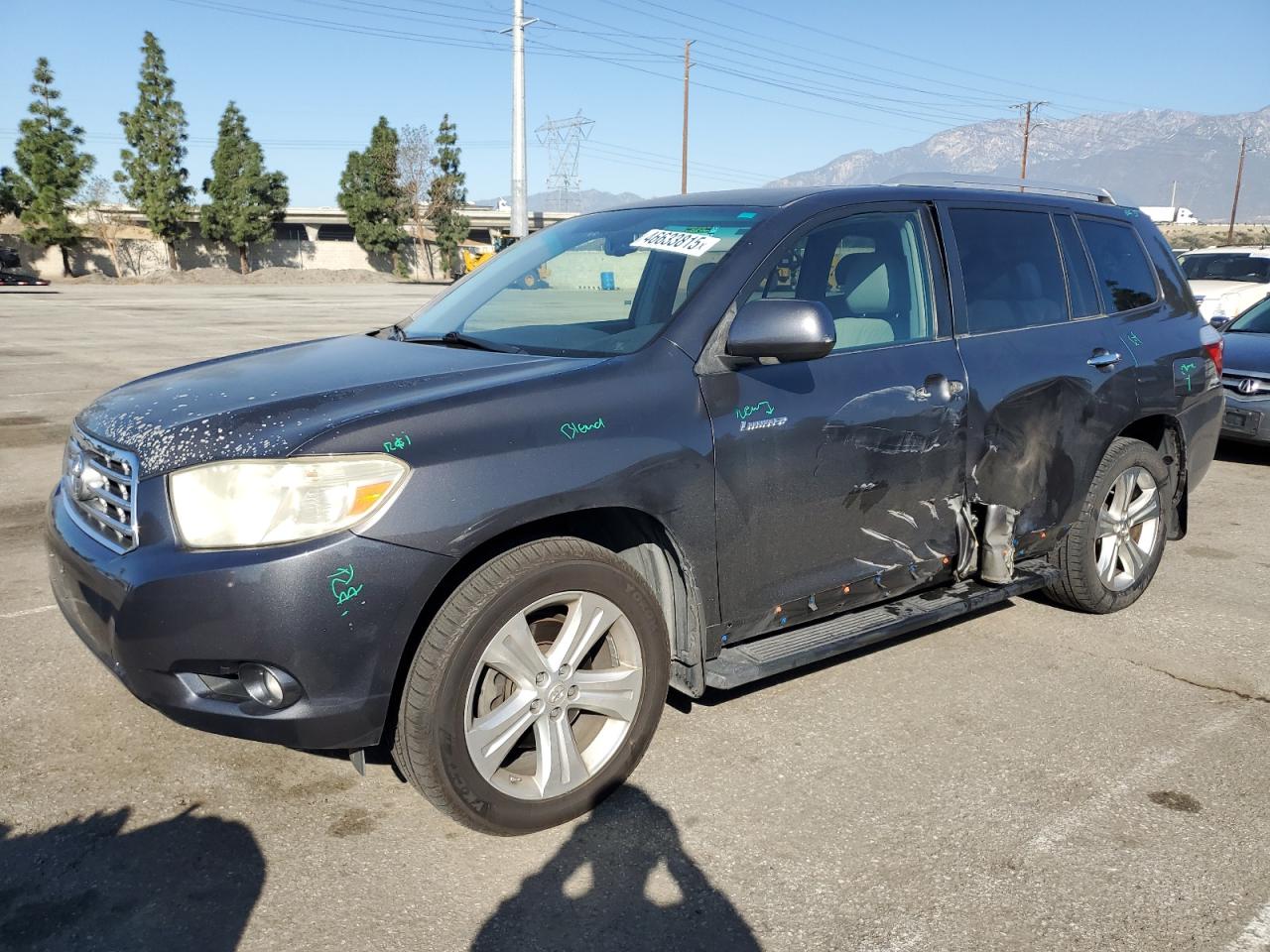 2008 Toyota Highlander - Image 1